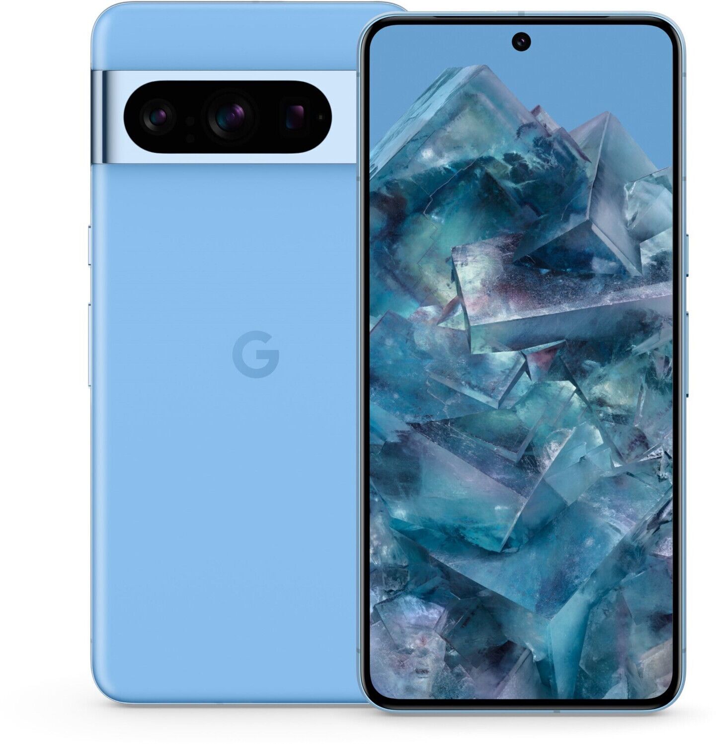 Google Pixel 8 Pro 256 GB Dual-SIM Bay Parfait état Google reconditionné disponible sur Refurbed