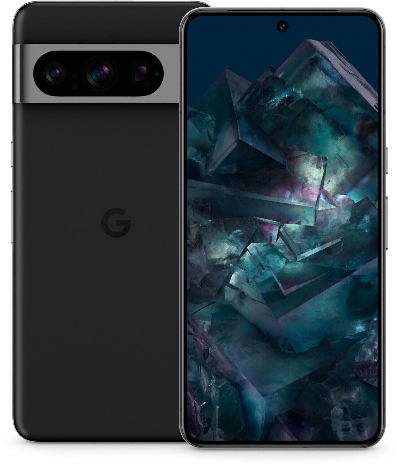 Google Pixel 8 Pro 256 GB Dual-SIM Obsidienne Bon état Google reconditionné disponible sur Refurbed | Dero