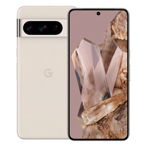 Google Pixel 8 Pro 256 Go blanc reconditionné Reconditionné Google reconditionné disponible sur Recommerce