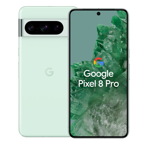 Google Pixel 8 Pro 512 Go vert reconditionné Reconditionné Google reconditionné disponible sur Recommerce
