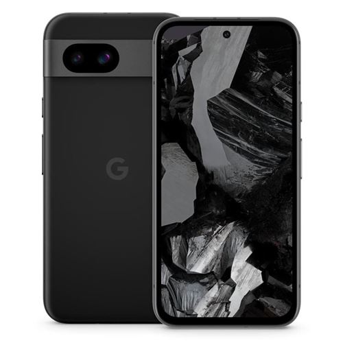 GOOGLE PIXEL 8A 128GB OBSIDIAN État correct Google reconditionné disponible sur Fnac