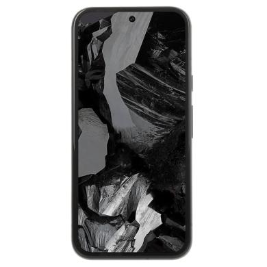 Google Pixel 8a 256Go noir volcanique Parfait état Google reconditionné disponible sur As Good As New