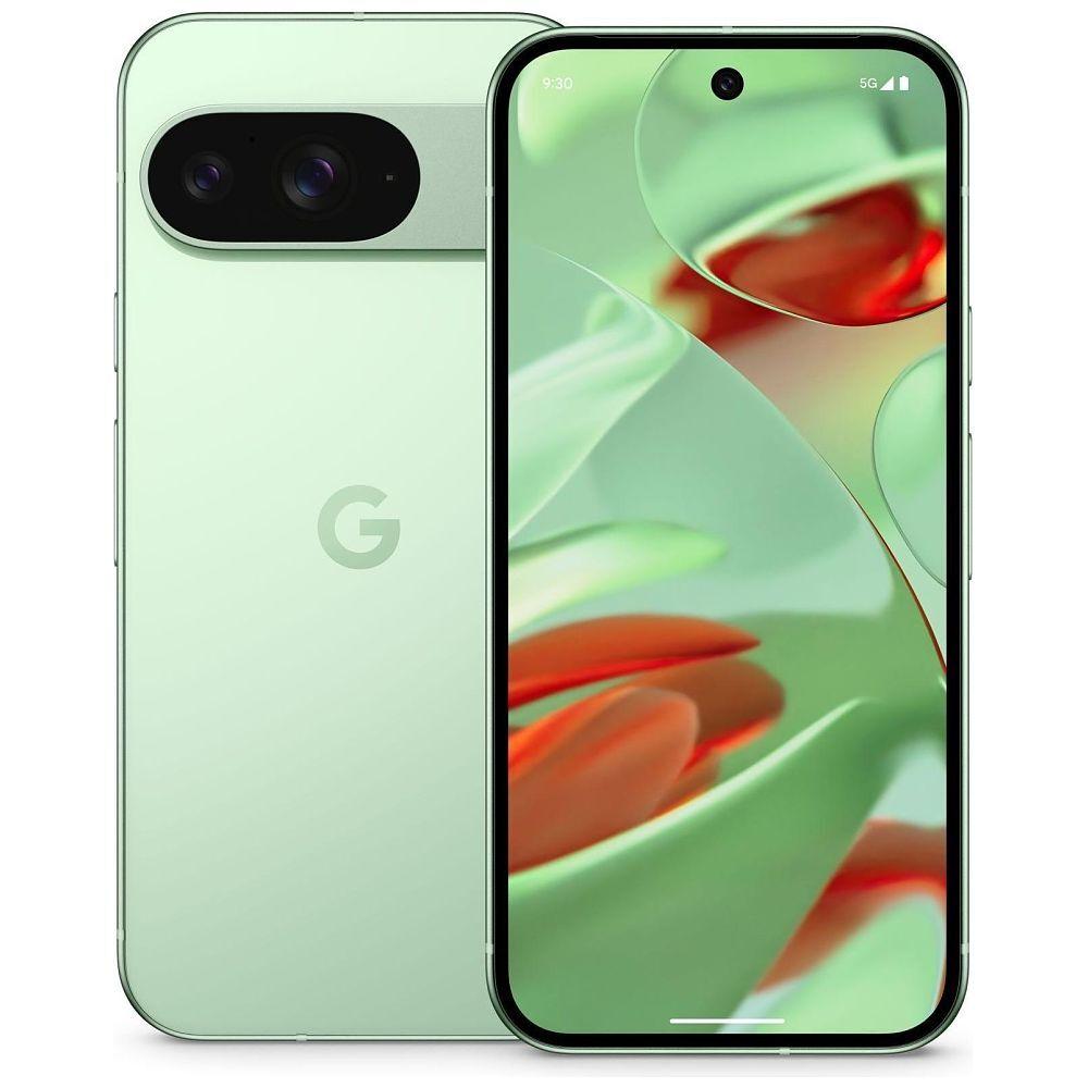 Google Pixel 9 128 Go - Vert - Débloqué Reconditionné Google reconditionné disponible sur Backmarket