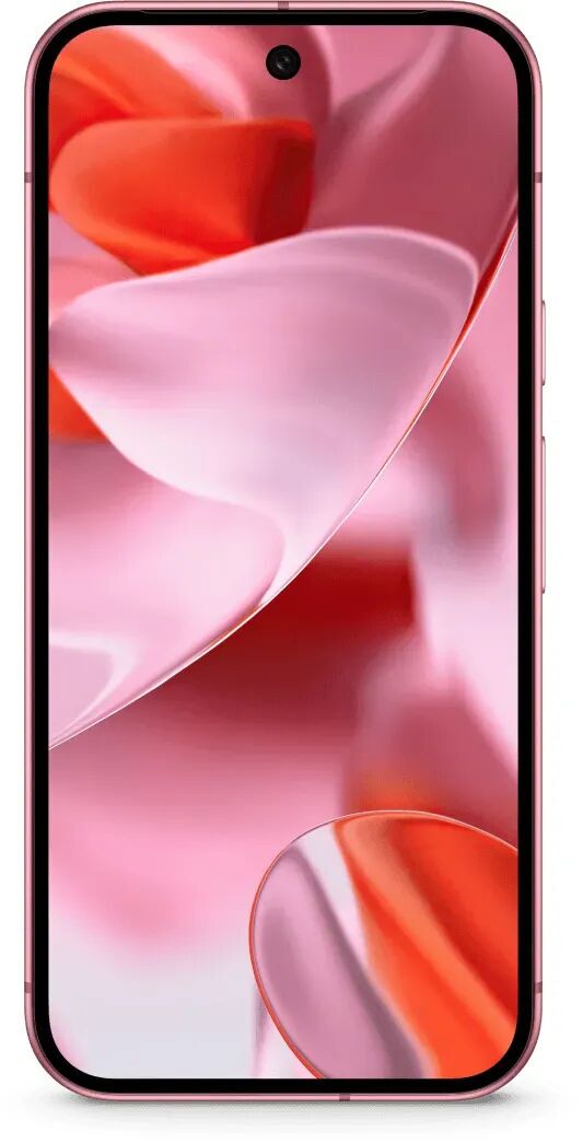 Google Pixel 9 256 GB Dual-SIM Peony Parfait état Google reconditionné disponible sur Refurbed | Dero