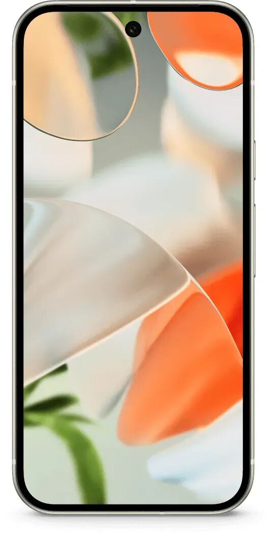 Google Pixel 9 256 GB Dual-SIM Porcelaine Parfait état Google reconditionné disponible sur Refurbed | Dero