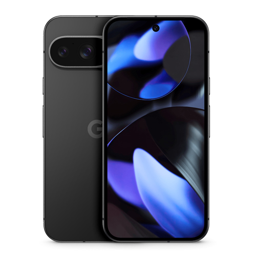 Google Pixel 9 256 Go noir reconditionné Reconditionné Google reconditionné disponible sur Recommerce