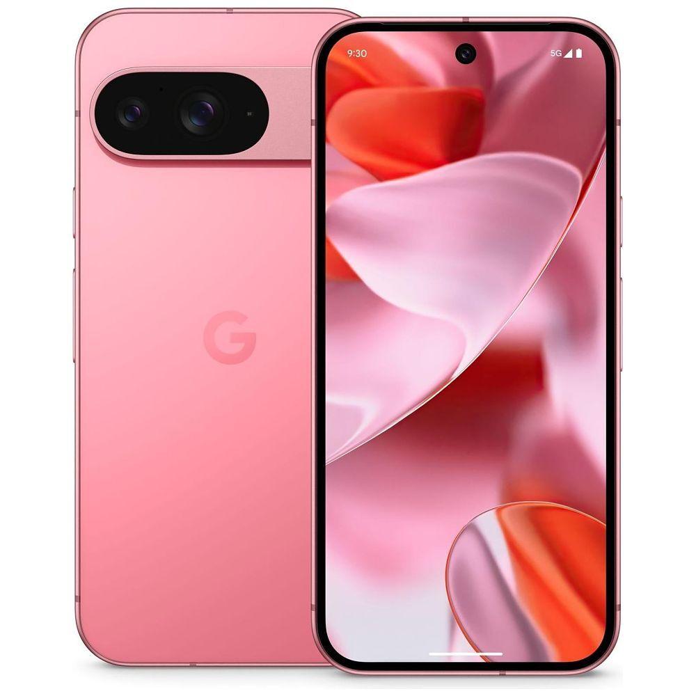 Google Pixel 9 256 Go - Rose - Débloqué Reconditionné Google reconditionné disponible sur Backmarket