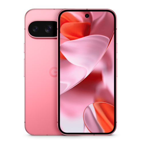 Google Pixel 9 256 Go rose reconditionné Reconditionné Google reconditionné disponible sur Recommerce