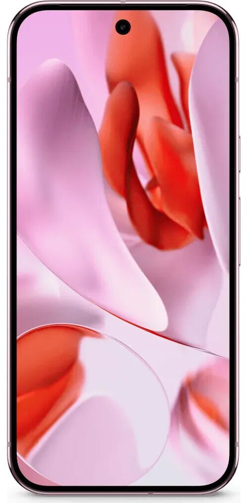 Google Pixel 9 Pro 128 GB Dual-SIM Quartz Rose Bon état Google reconditionné disponible sur Refurbed | Dero