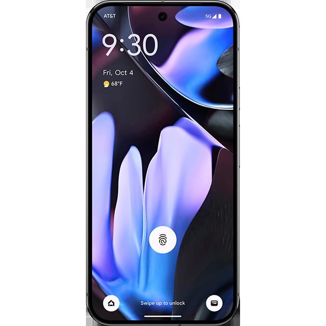 Google Pixel 9 Pro 128 Go - Noir - Débloqué Reconditionné Google reconditionné photo 2 | Dero