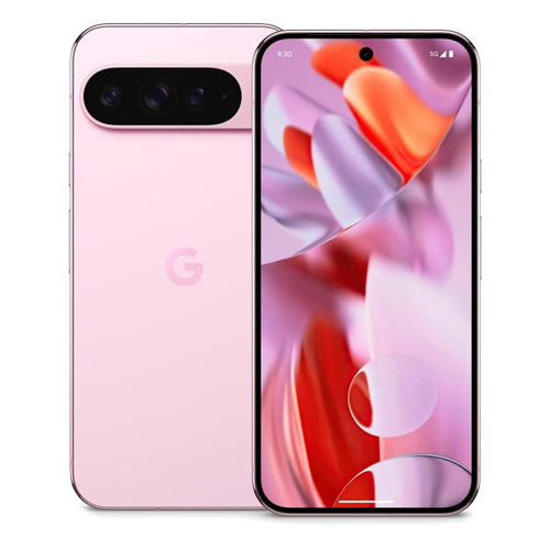Google Pixel 9 Pro 256 Go rose reconditionné Reconditionné Google reconditionné disponible sur Recommerce