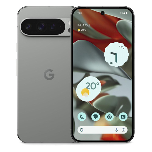 Google Pixel 9 Pro 256 Go vert reconditionné Reconditionné Google reconditionné disponible sur Recommerce