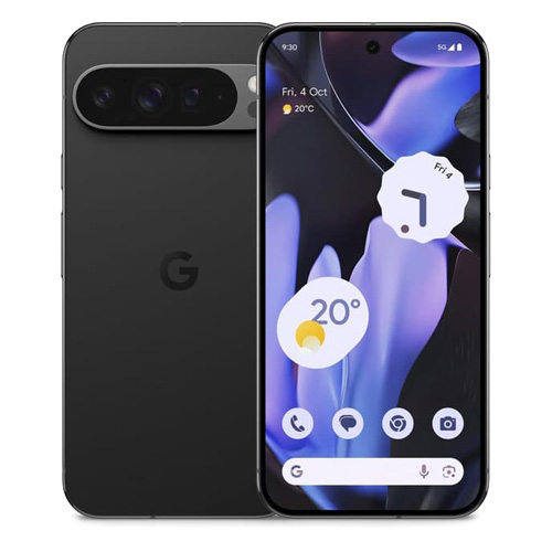 Google Pixel 9 Pro 512 Go noir reconditionné Reconditionné Google reconditionné disponible sur Recommerce
