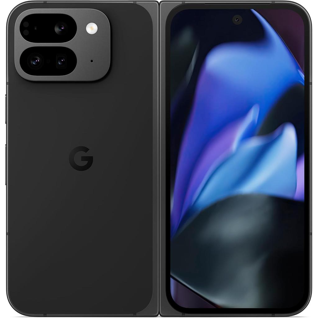 Google Pixel 9 Pro Fold 256 Go - Noir - Débloqué Reconditionné Google reconditionné disponible sur Backmarket