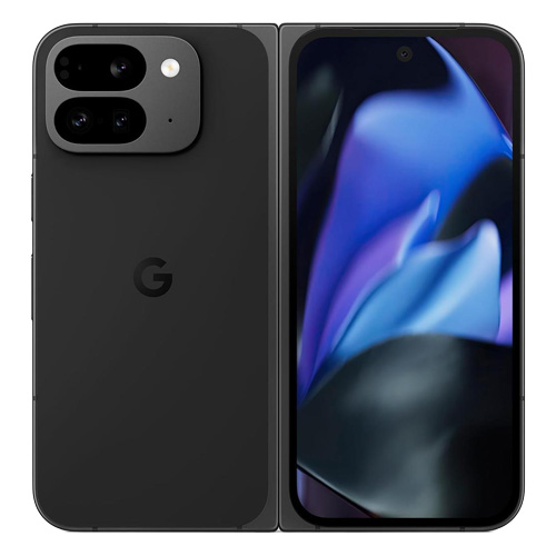 Google Pixel 9 Pro Fold 512 Go noir reconditionné Reconditionné Google reconditionné disponible sur Recommerce