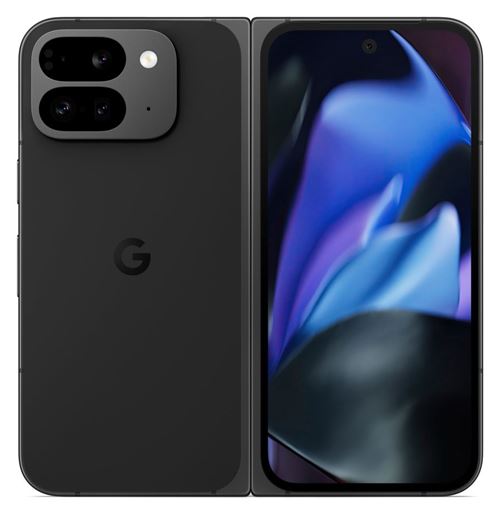 GOOGLE PIXEL 9 PRO FOLD 512GB OBSIDIAN État correct Google reconditionné disponible sur Fnac | Dero