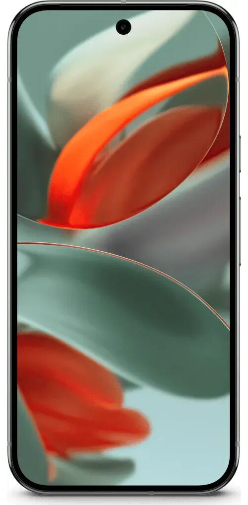 Google Pixel 9 Pro XL 128 GB Dual-SIM Hazel Parfait état Google reconditionné disponible sur Refurbed