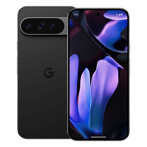 Google Pixel 9 Pro XL 128 Go noir reconditionné Reconditionné Google reconditionné disponible sur Recommerce
