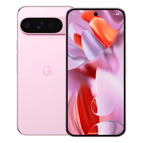 Google Pixel 9 Pro XL 128 Go rose reconditionné Reconditionné Google reconditionné disponible sur Recommerce