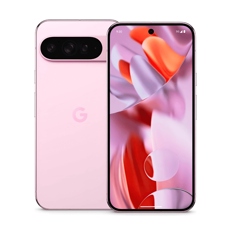 Google Pixel 9 Pro XL 5G 16 Go/256 Go Rose (Rose Quartz) Double SIM - Bon état Bon état Google reconditionné disponible sur Pixmania