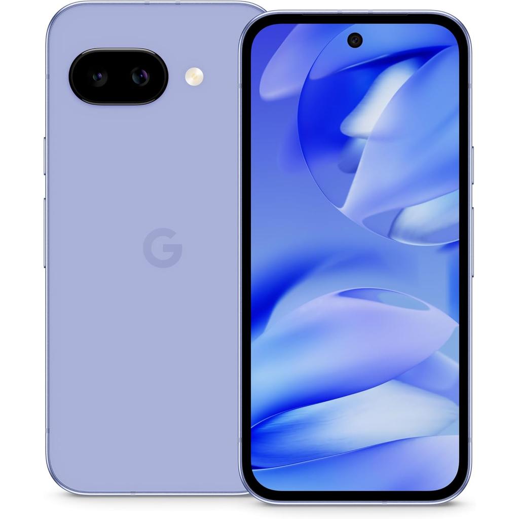 Google Pixel 9a 256 Go - Bleu - Débloqué Reconditionné Google reconditionné disponible sur Backmarket
