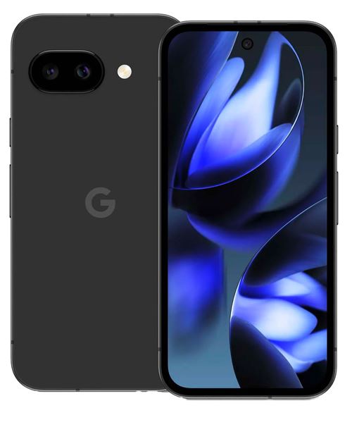 Google Pixel 9A 256GB Obsidian État correct Google reconditionné disponible sur Fnac