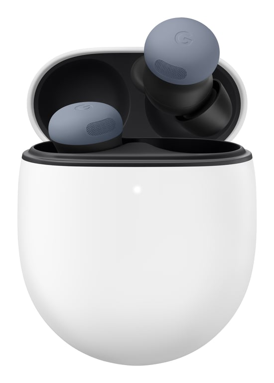 Google Pixel Buds Pro 2 Casque True Wireless Stereo (TWS) Ecouteurs Appels/Musique/Sport/Au quotidien Bluetooth Gris - Excellent état Parfait état Google reconditionné photo 2 | Dero