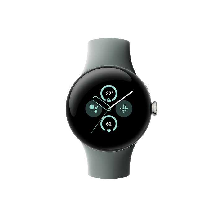 Google Pixel Watch 2 AMOLED 41 mm Numérique Écran tactile 4G Or Wifi GPS (satellite) - Excellent état Parfait état Google reconditionné disponible sur Pixmania | Dero