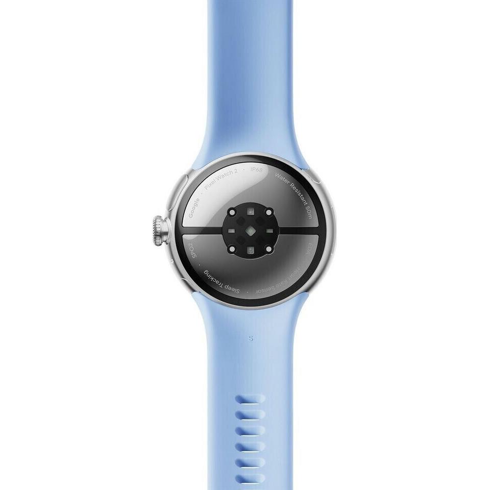 Google Pixel Watch 2 Bluetooth 41 mm - Bleu Reconditionné Google reconditionné photo 4 | Dero