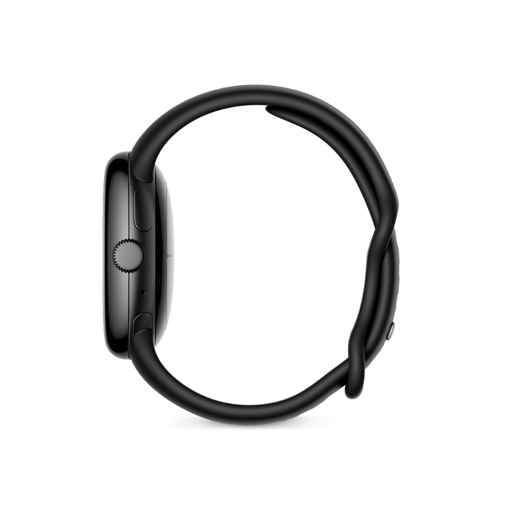 Google Pixel Watch LTE AMOLED 41 mm Numérique Écran tactile 4G Noir Wifi GPS (satellite) - Très bon état Très bon état Google reconditionné photo 2 | Dero
