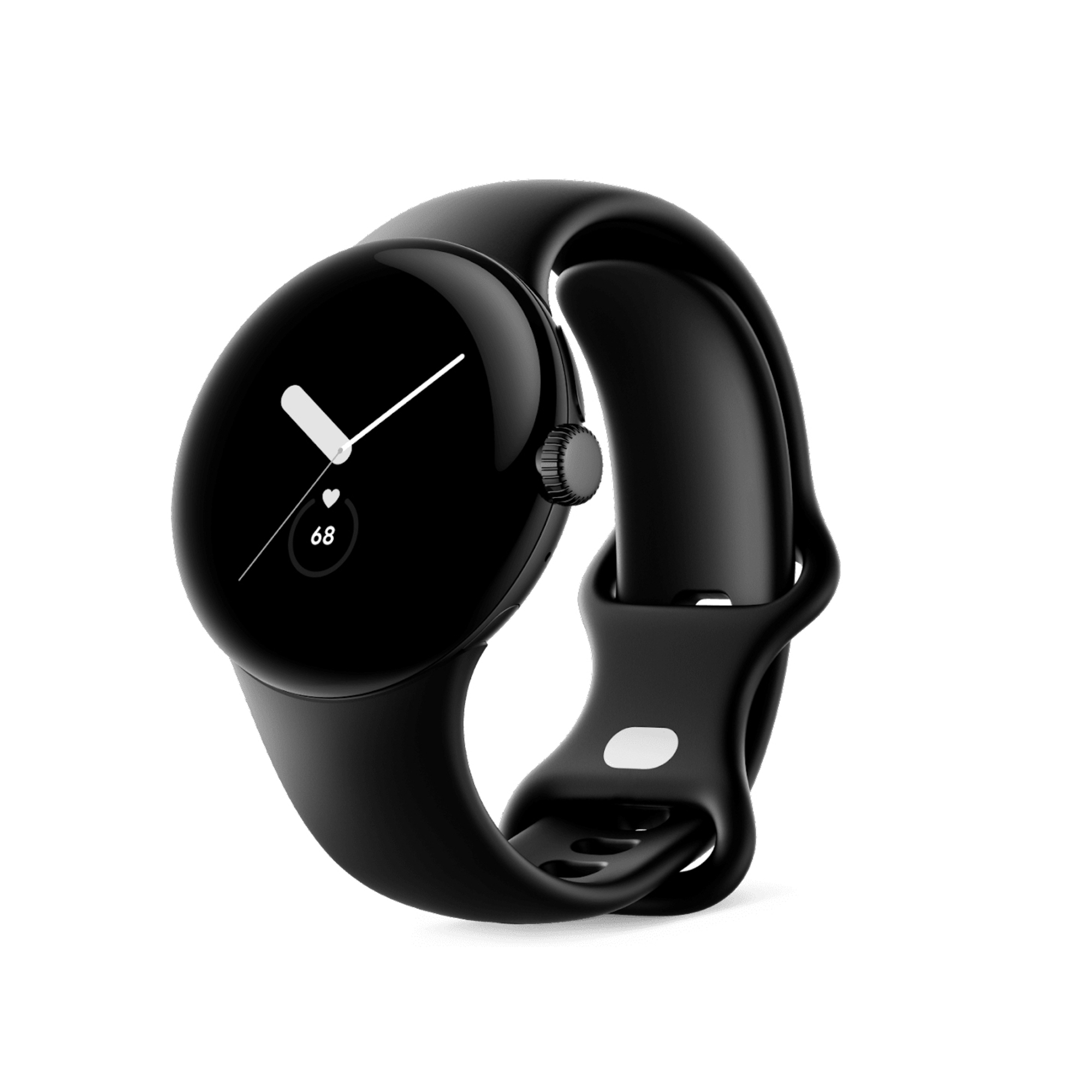 Google Pixel Watch LTE AMOLED 41 mm Numérique Écran tactile 4G Noir Wifi GPS (satellite) - Très bon état Très bon état Google reconditionné disponible sur Pixmania | Dero