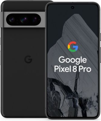 Google - Smartphone Pixel 8 Pro Noir 256go Batterie Neuve Parfait état reconditionné disponible sur Boulanger | Dero