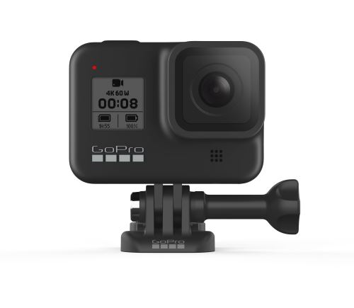 GoPro Hero 8 Black Wi-Fi et Bluetooth État correct GoPro reconditionné disponible sur Fnac