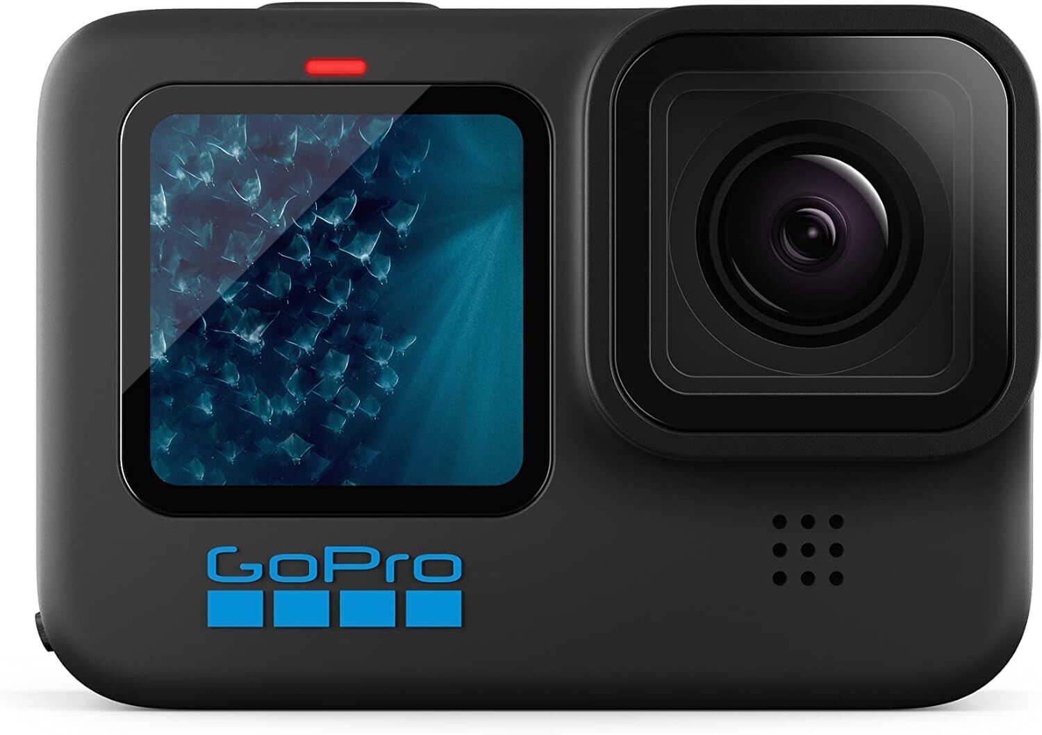 GoPro Hero11 Noir Parfait état GoPro reconditionné disponible sur Refurbed