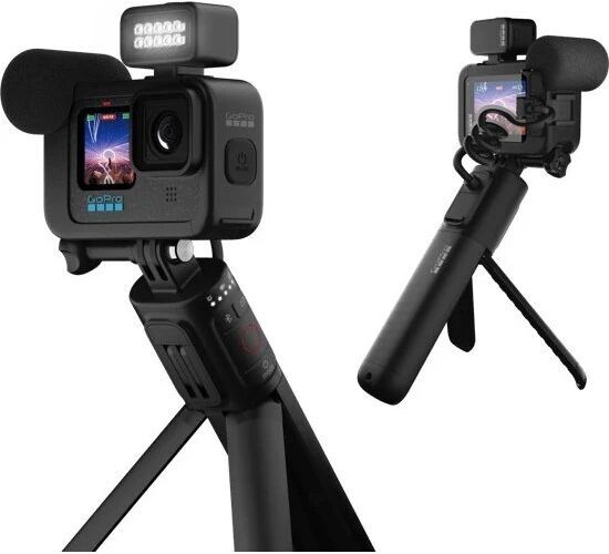 GoPro Hero12 Creator Edition noir Très bon état - 373,95 € GoPro Hero12 Creator Edition noir Très bon état GoPro reconditionné disponible sur Refurbed | Dero