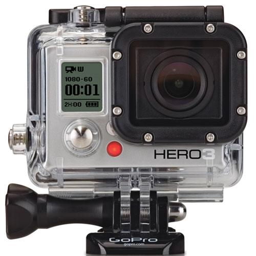 GoPro HERO3 - White Edition - caméra de poche État correct GoPro reconditionné disponible sur Fnac