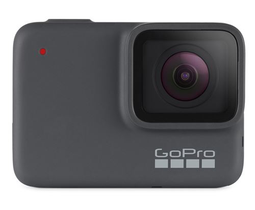 GoPro Hero7 Silver WiFi et Bluetooth État correct GoPro reconditionné disponible sur Fnac
