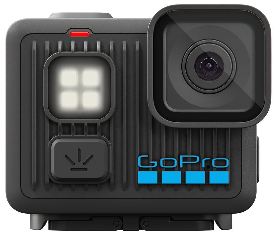 GoPro LIT HERO – Caméra embarquée 4K étanche Noir - Excellent état Parfait état GoPro reconditionné disponible sur Pixmania