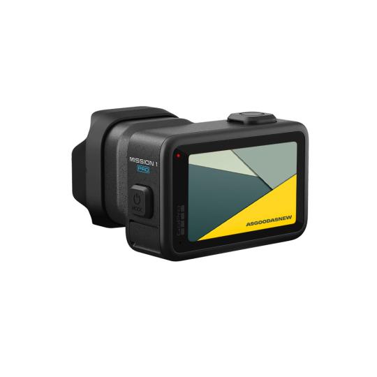 Voir photo 2 de GoPro Mission 1 Pro noir - neuf | Dero GoPro Mission 1 Pro noir - neuf Neuf GoPro reconditionné photo 2 | Dero
