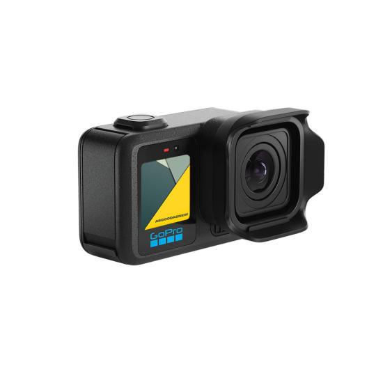 Voir photo 3 de GoPro Mission 1 Pro noir - neuf | Dero GoPro Mission 1 Pro noir - neuf Neuf GoPro reconditionné photo 3 | Dero