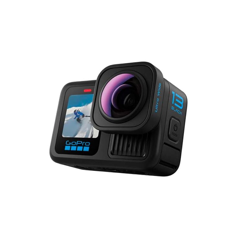 Voir photo 1 de GoPro optique lentille grand angle pour hero 13 - Excellent état | Dero GoPro optique lentille grand angle pour hero 13 - Excellent état Parfait état GoPro reconditionné | Dero