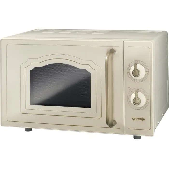 Acheter Gorenje MO4250CLI Classic four micro-ondes grill pose libre 20 litres 700 Watt ivoire Reconditionné - 84,13 € Gorenje MO4250CLI Classic four micro-ondes grill pose libre 20 litres 700 Watt ivoire Reconditionné Gorenje reconditionné disponible sur Cdiscount Seconde Vie