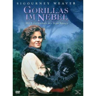Gorillas im Nebel - Die Leidenschaft der Dian Fossey État correct reconditionné disponible sur Fnac | Dero