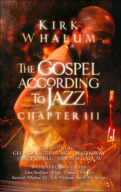 Gospel according to jazz chapter iii - DVD Zone 1 État correct - 31,48 € Gospel according to jazz chapter iii - DVD Zone 1 État correct reconditionné disponible sur Fnac