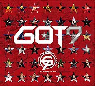 Got7 Around The World 1st Japan Tour 2014 DVD État correct reconditionné disponible sur Fnac