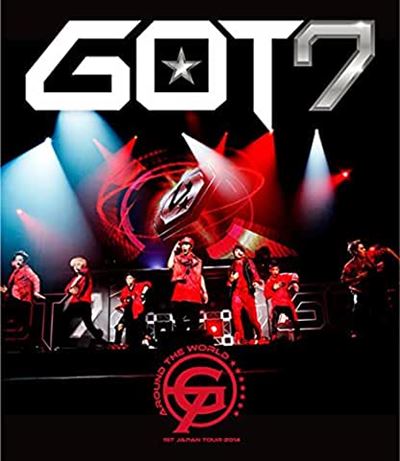 Got7 Around The World 1st Japan Tour 2014 DVD État correct reconditionné disponible sur Fnac