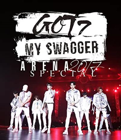 Got7 My Swagger Arena Special DVD État correct reconditionné disponible sur Fnac | Dero