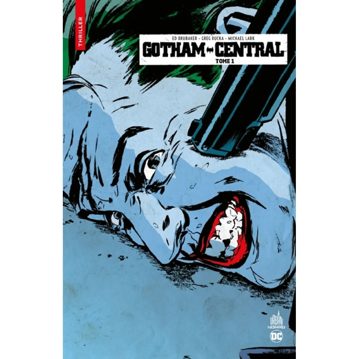 Acheter Gotham Central. Vol. 1 État correct - 19,70 € Gotham Central. Vol. 1 État correct N/A (Il ne s'agit pas d'une marque reconditionné disponible sur Rue du Commerce Seconde Vie
