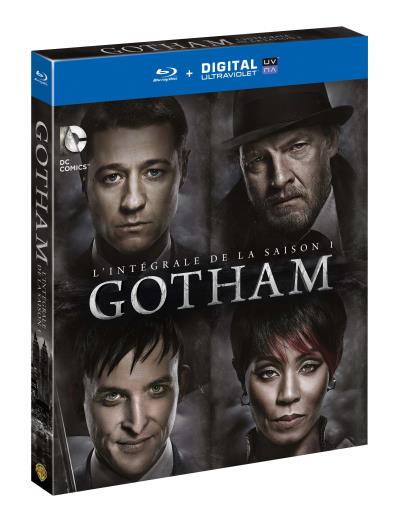 Gotham Saison 1 Blu-ray État correct reconditionné disponible sur Fnac