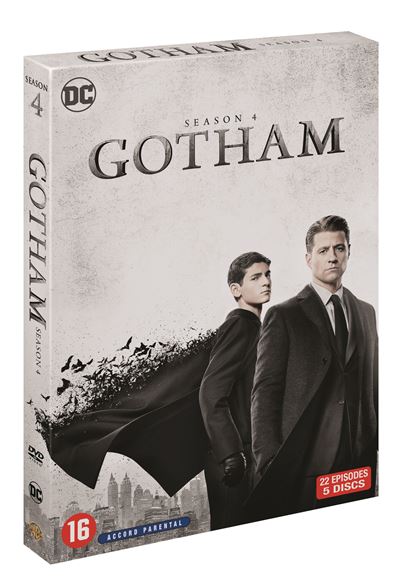 Acheter Gotham Saison 4 DVD État correct - 27,69 € Gotham Saison 4 DVD État correct reconditionné disponible sur Fnac